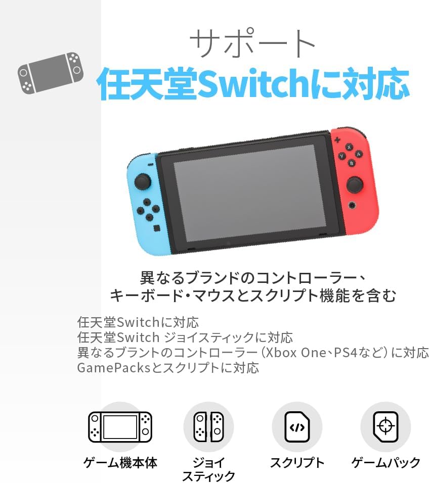 CronusZen for Nintendo, PlayStation, Xbox, Switch (Electronic Games)