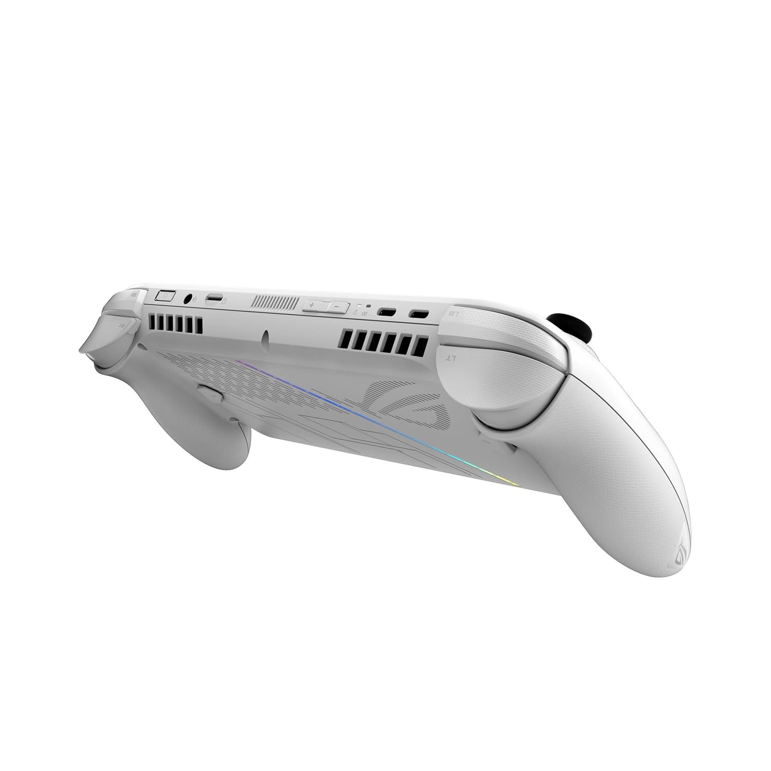 ASUS ROG Xbox Ally – 7” 1080p 120Hz Touchscreen Gaming Handheld, 3-month Xbox Game Pass Premium included, AMD Ryzen Z2 A, 16GB RAM, 512GB SSD, White