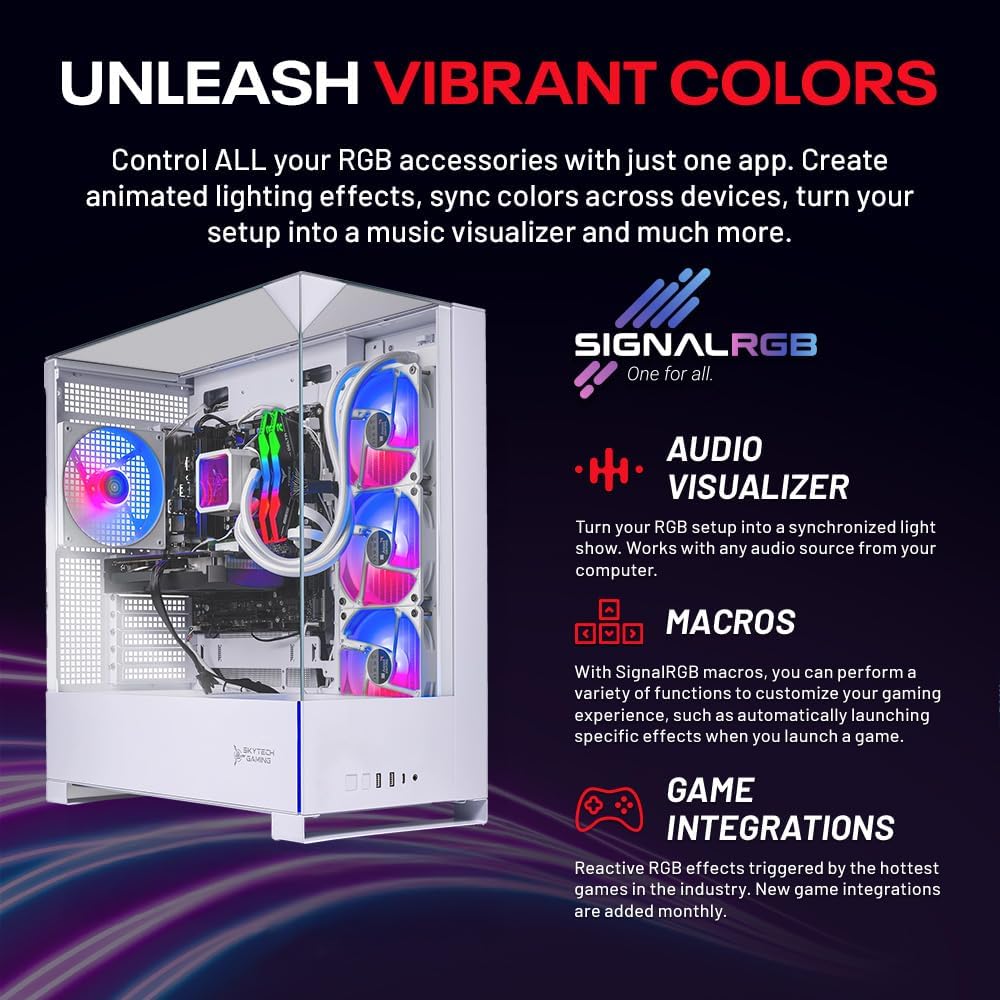 Skytech Gaming Archangel 5 Gaming PC