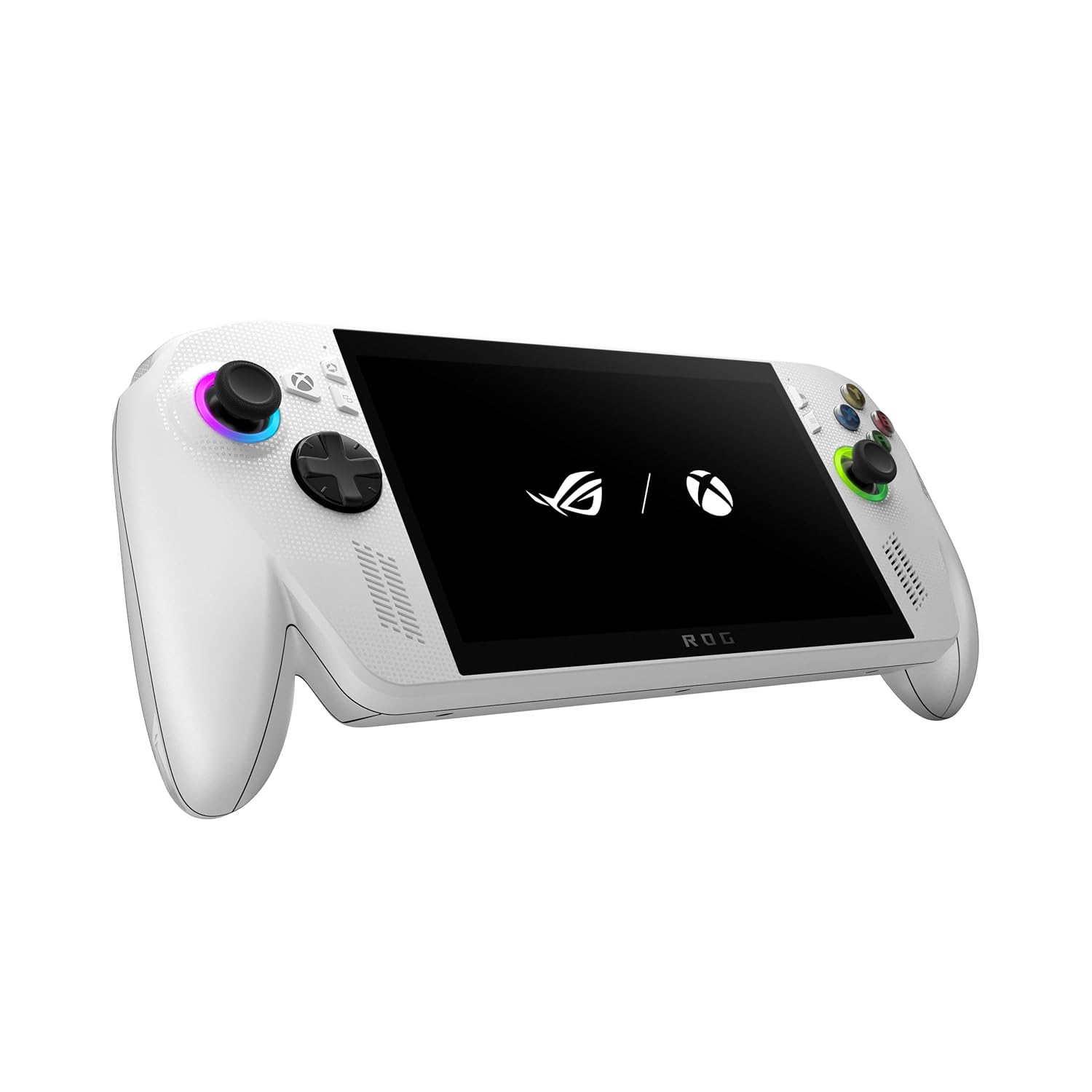 ASUS ROG Xbox Ally – 7” 1080p 120Hz Touchscreen Gaming Handheld, 3-month Xbox Game Pass Premium included, AMD Ryzen Z2 A, 16GB RAM, 512GB SSD, White