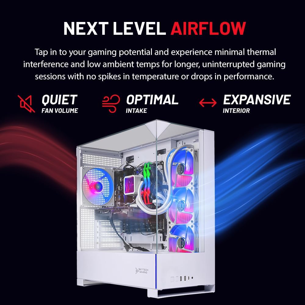 Skytech Gaming Archangel 5 Gaming PC