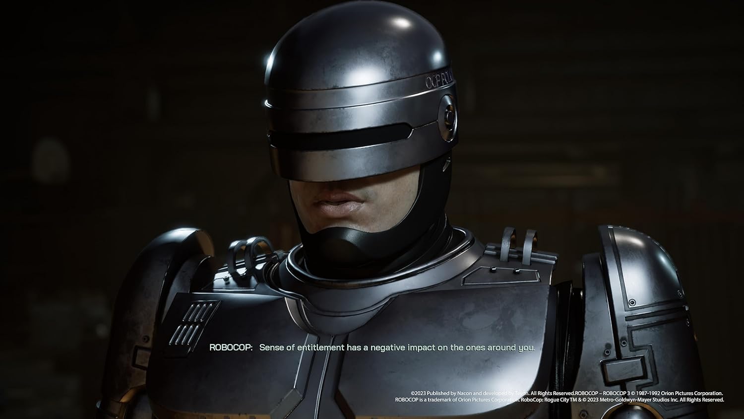 RoboCop Rogue City (PS5)