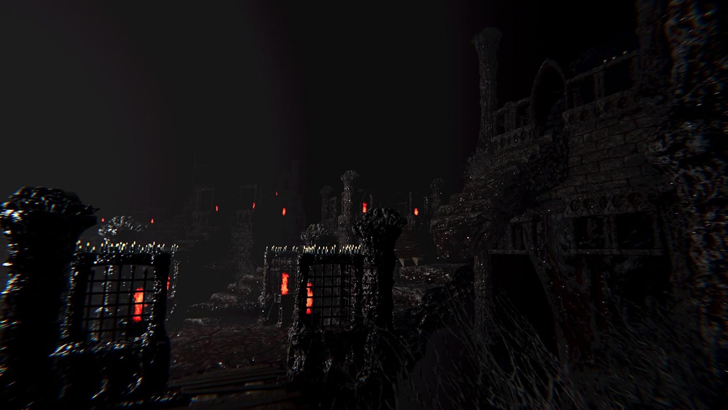 Dark Atlas: Infernum - PlayStation 5