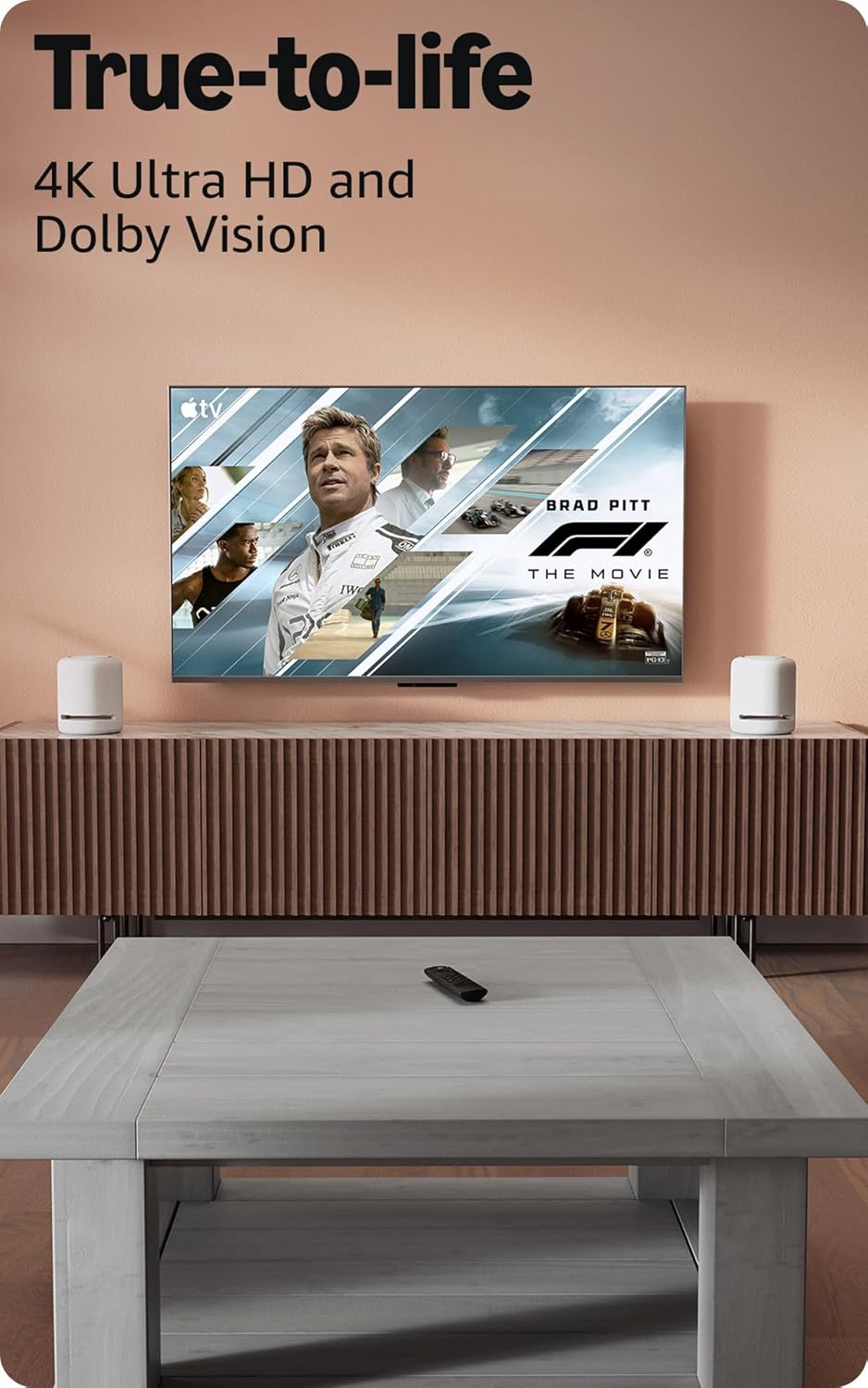 Amazon Fire TV Stick 4K Plus (newest model) with AI-powered Fire TV Search