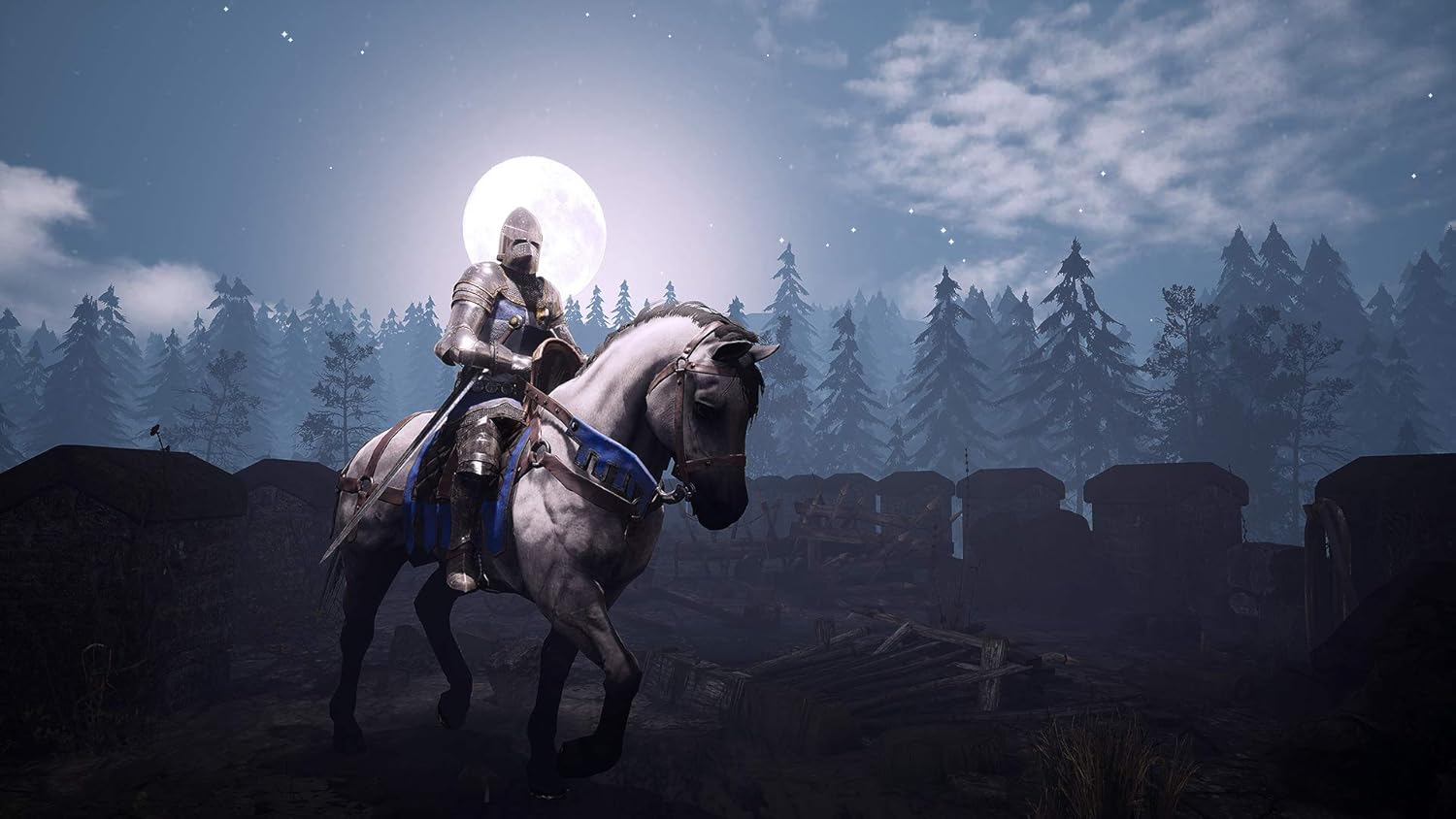 Chivalry II Day One Edition (PS5)