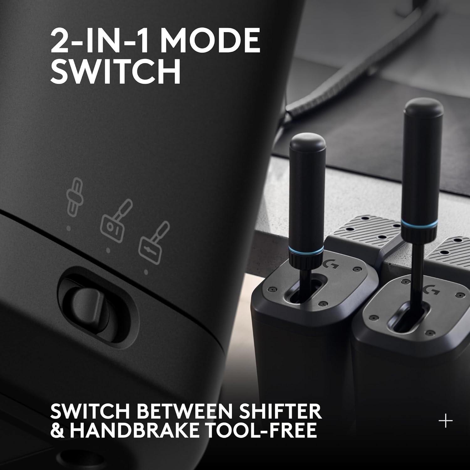 Logitech G29 Driving Force Racing Wheel and Floor Pedals, Real Force Feedback