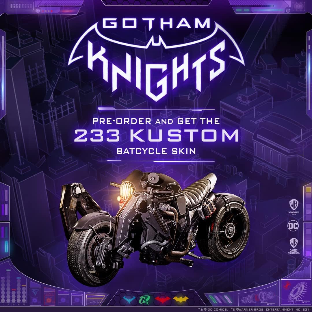 Gotham Knights (PS5)