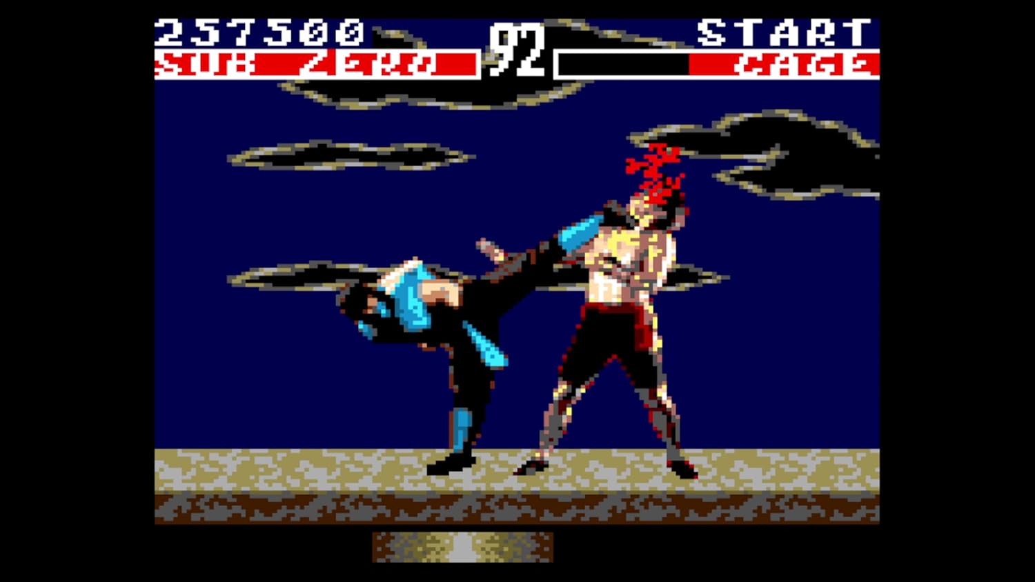 Mortal Kombat Legacy Kollection - Day 1 Edition - PlayStation 5