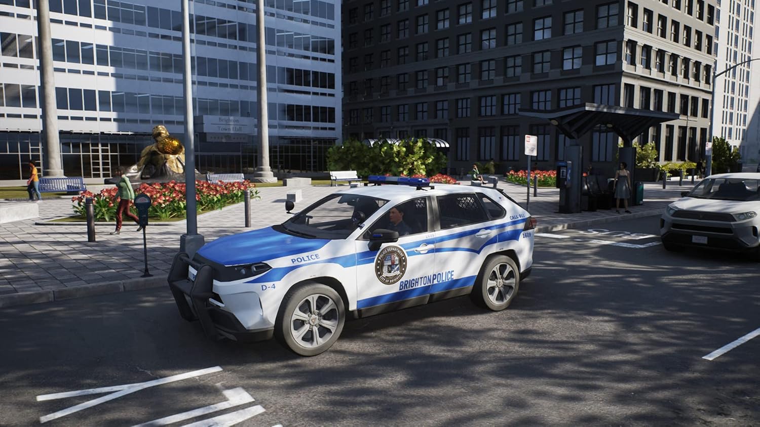 Police Simulator: Patrol Officers - PS5