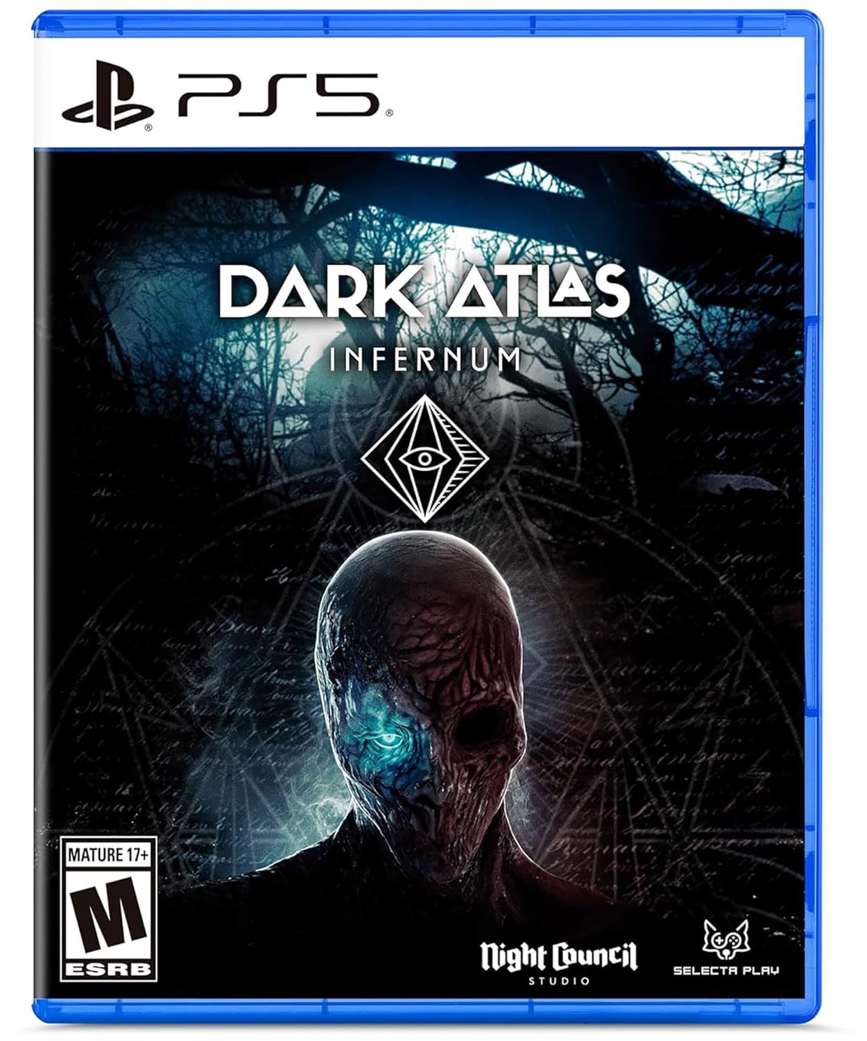 Dark Atlas: Infernum - PlayStation 5