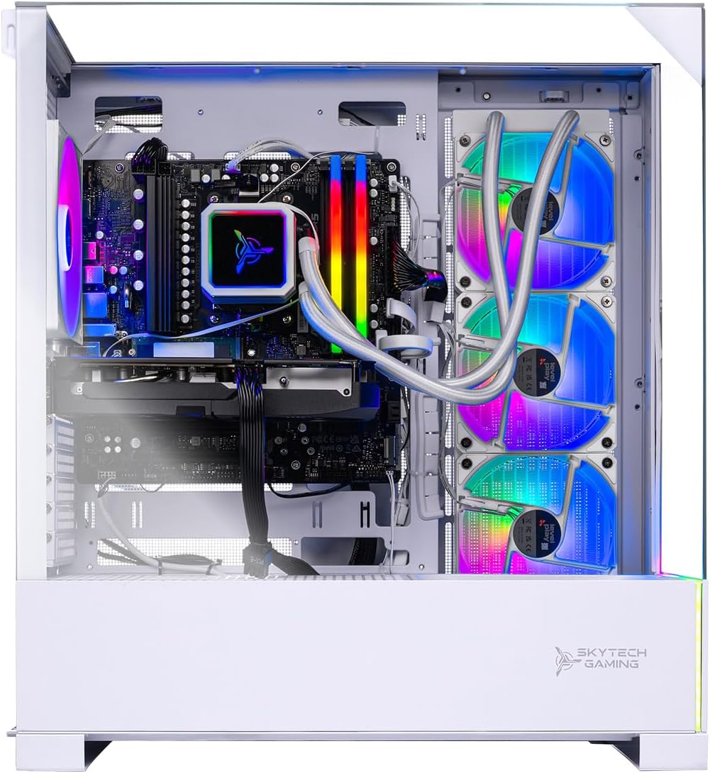 Skytech Gaming Archangel 5 Gaming PC