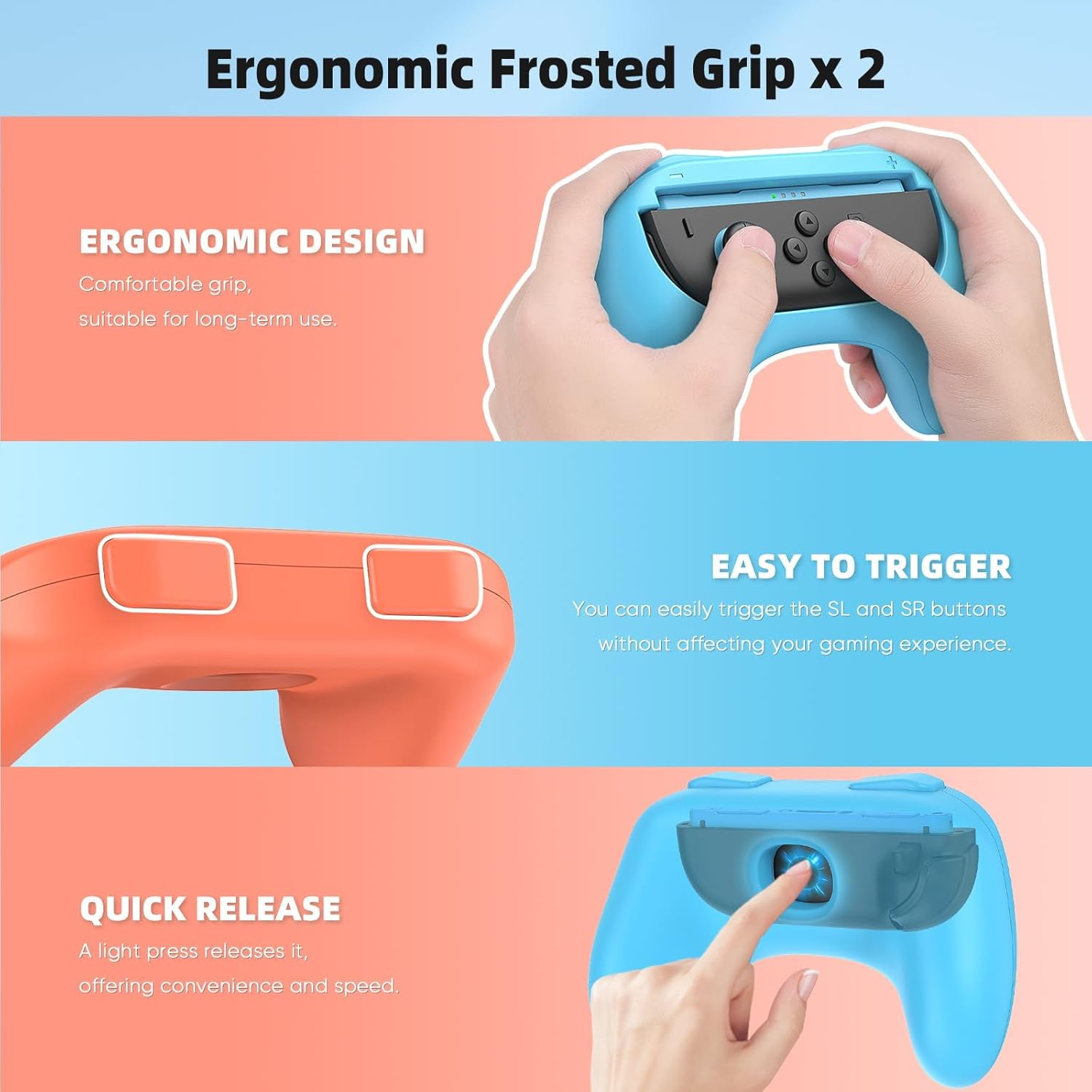 Switch 2 Accessories, Bundle Case for Nintendo Switch 2 (2025), MENEEA 20-IN-1 Kits: Carrying Case, Controller Charger Dock, Grips for Joy Con,Steering Wheels for Mario Kart