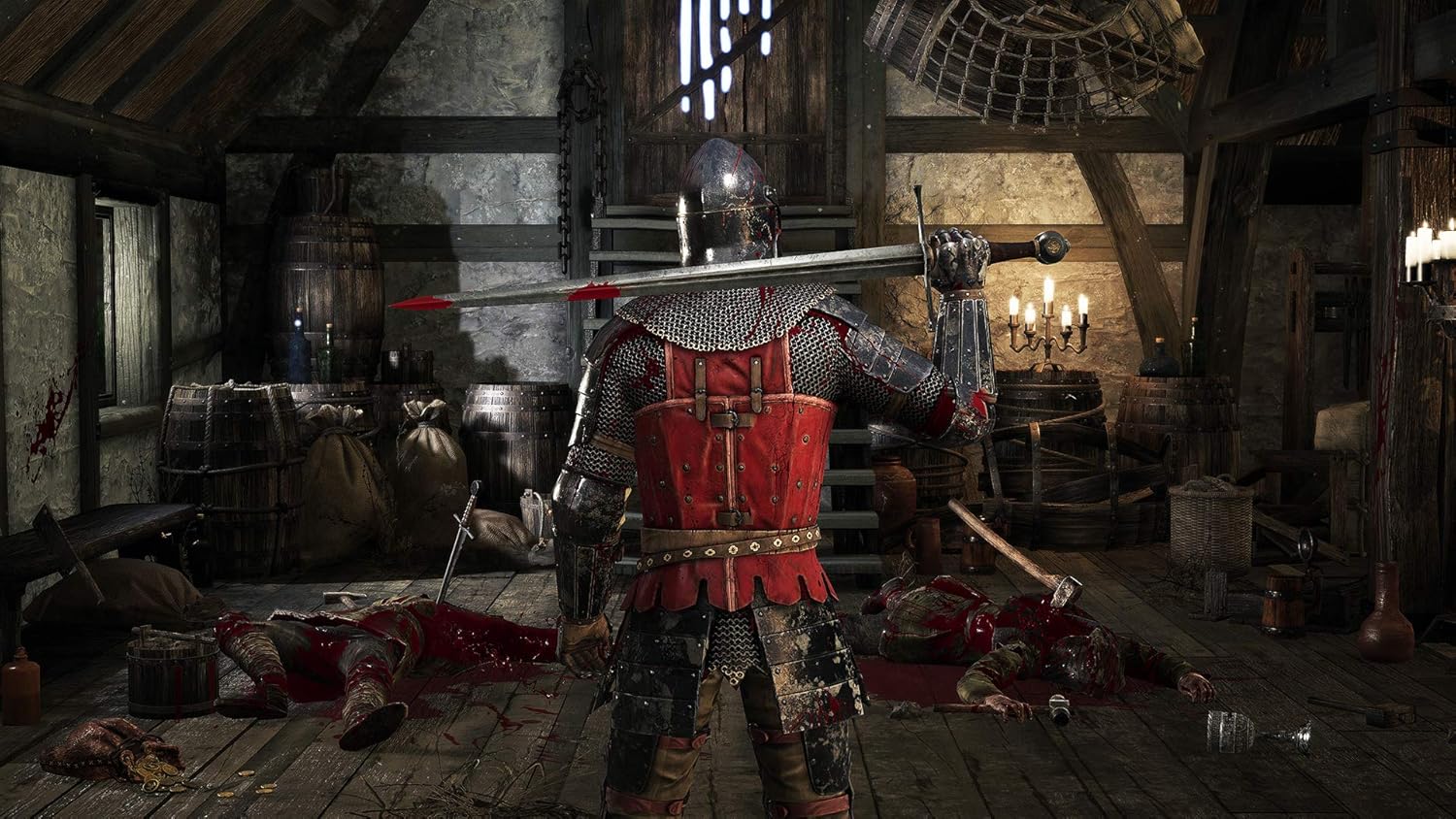 Chivalry II Day One Edition (PS5)