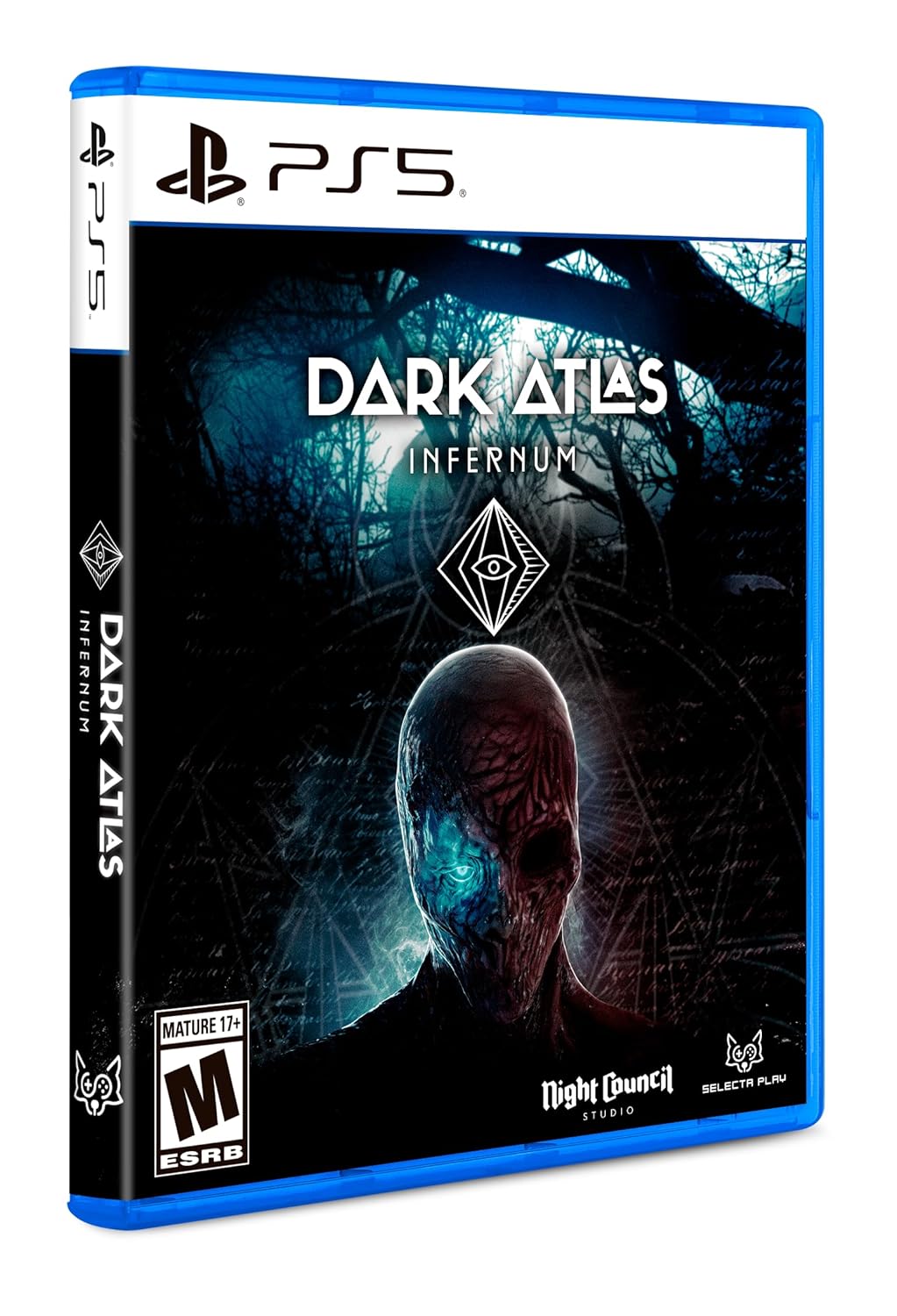 Dark Atlas: Infernum - PlayStation 5