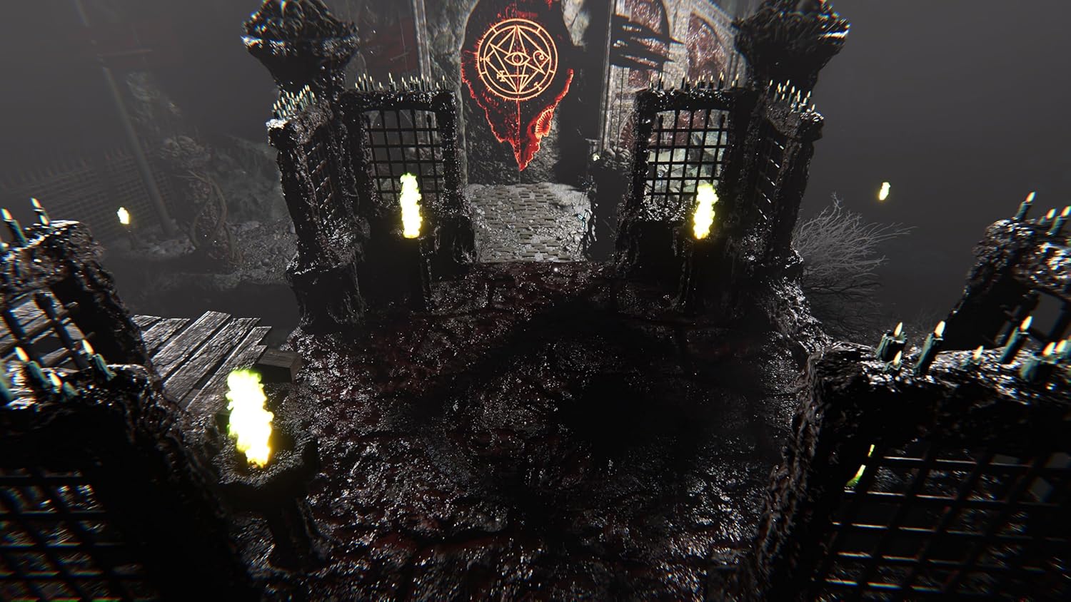 Dark Atlas: Infernum - PlayStation 5