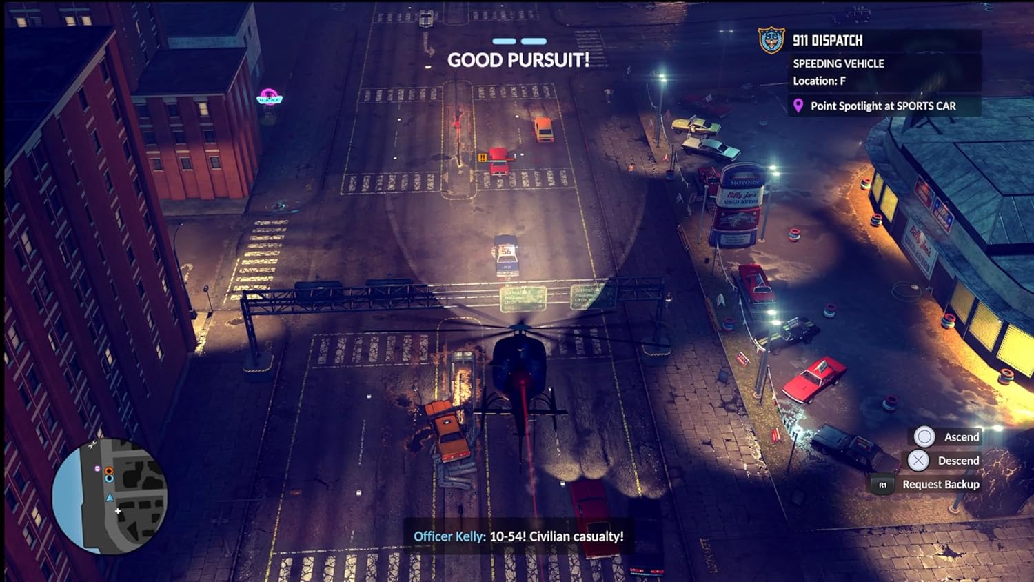 The Precinct: Limited Edition - PlayStation