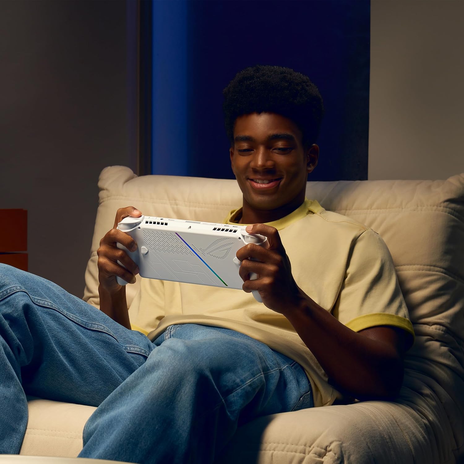 ASUS ROG Xbox Ally – 7” 1080p 120Hz Touchscreen Gaming Handheld, 3-month Xbox Game Pass Premium included, AMD Ryzen Z2 A, 16GB RAM, 512GB SSD, White