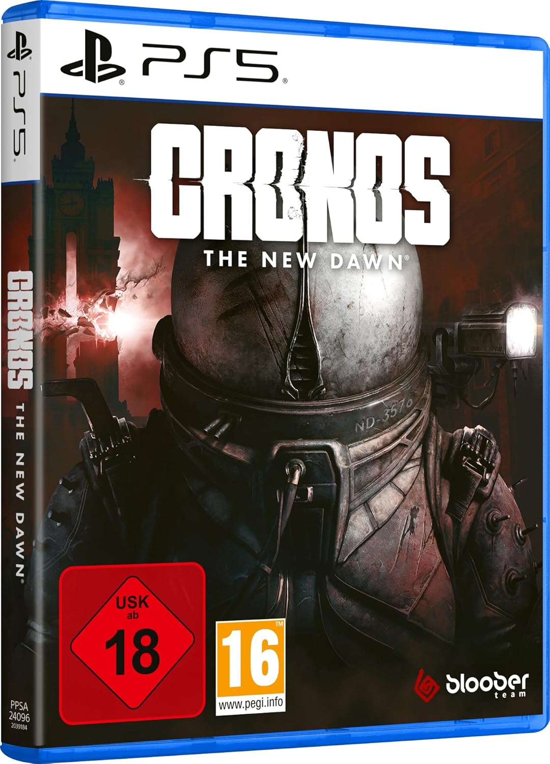 Cronos: The New Dawn [PS5]