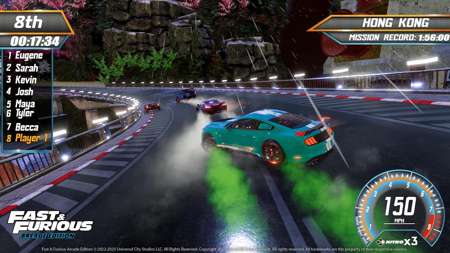 Fast & Furious: Arcade Edition - PlayStation 5