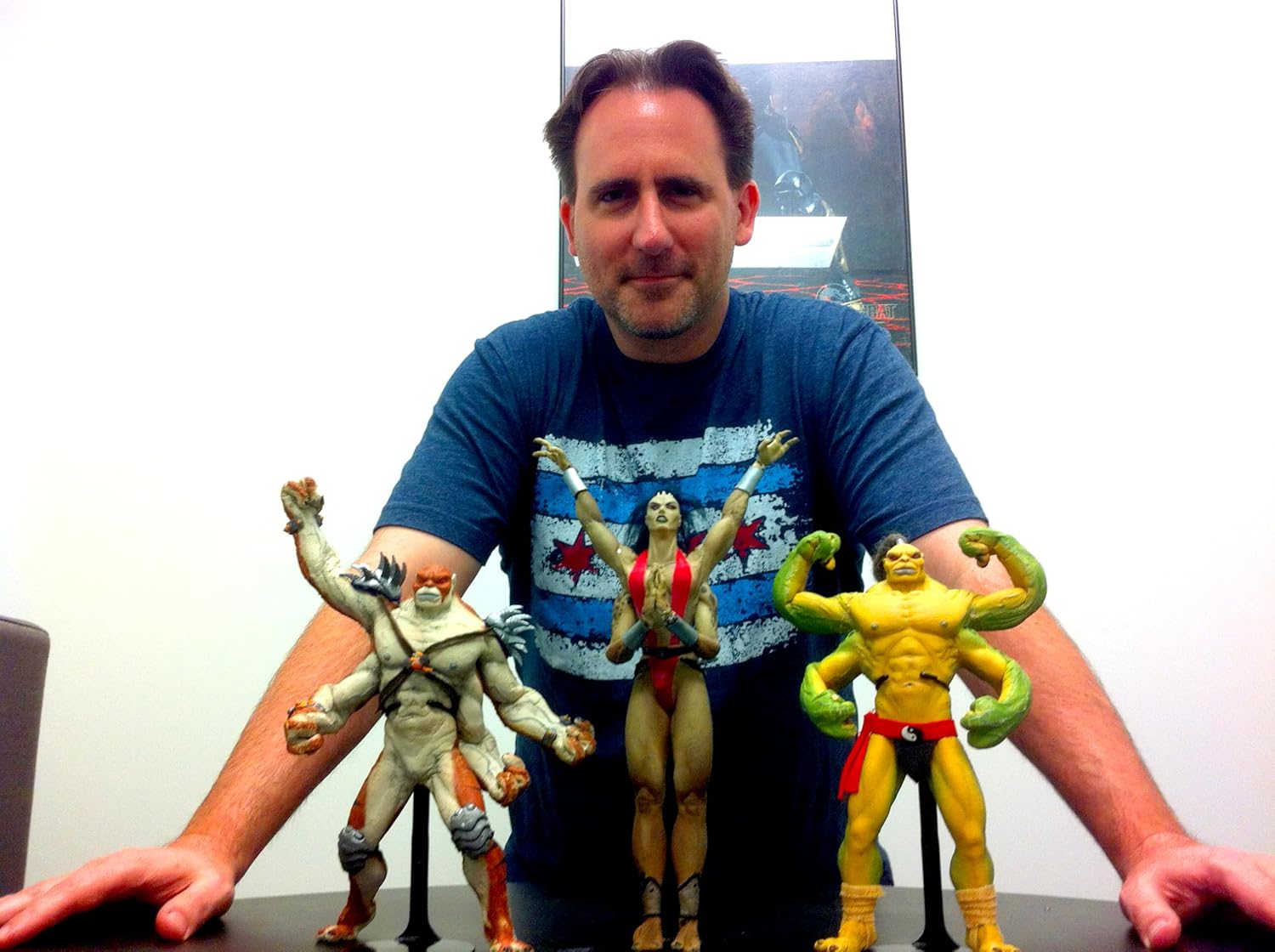 Mortal Kombat Legacy Kollection - Day 1 Edition - PlayStation 5