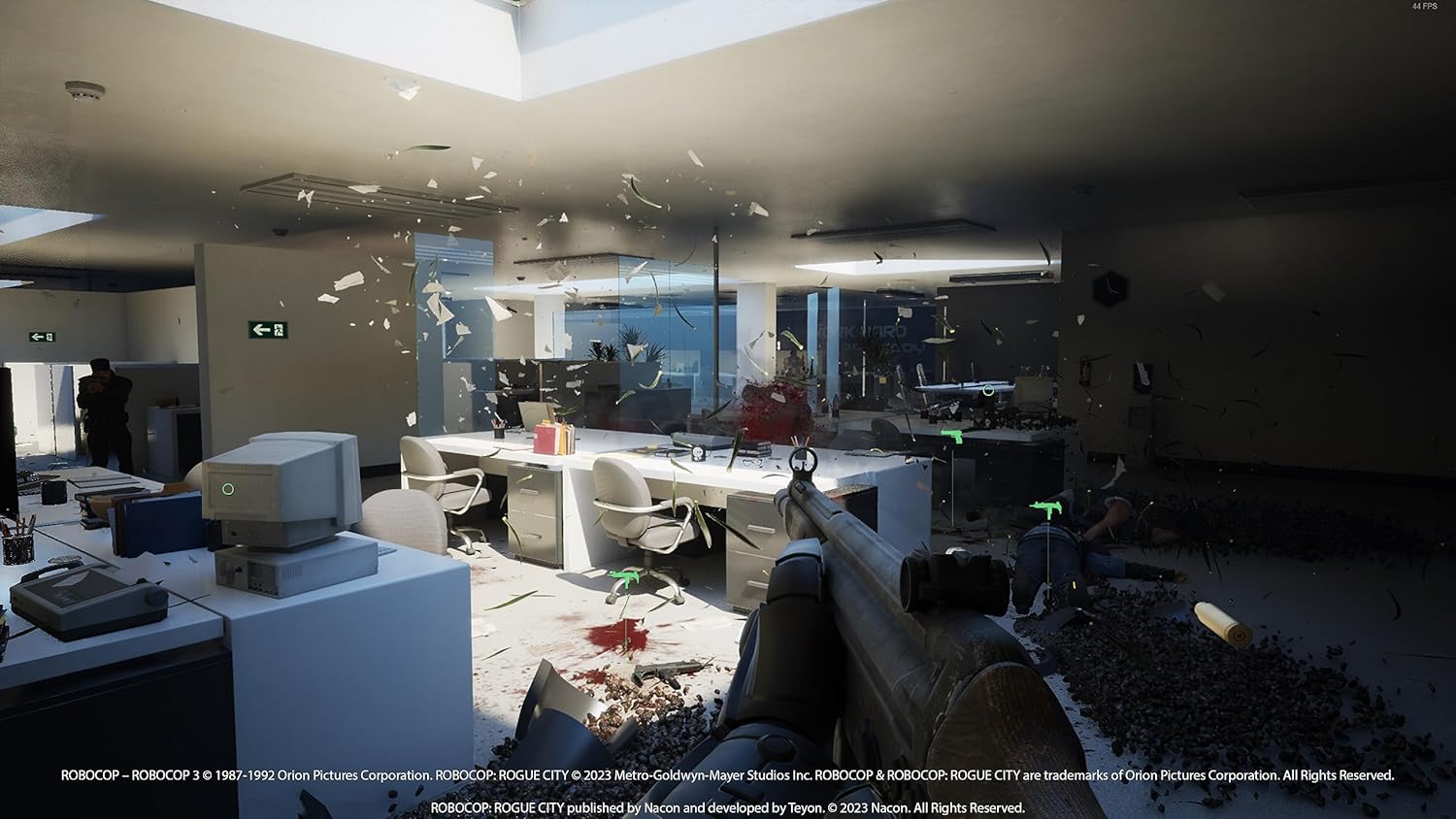 RoboCop Rogue City (PS5)