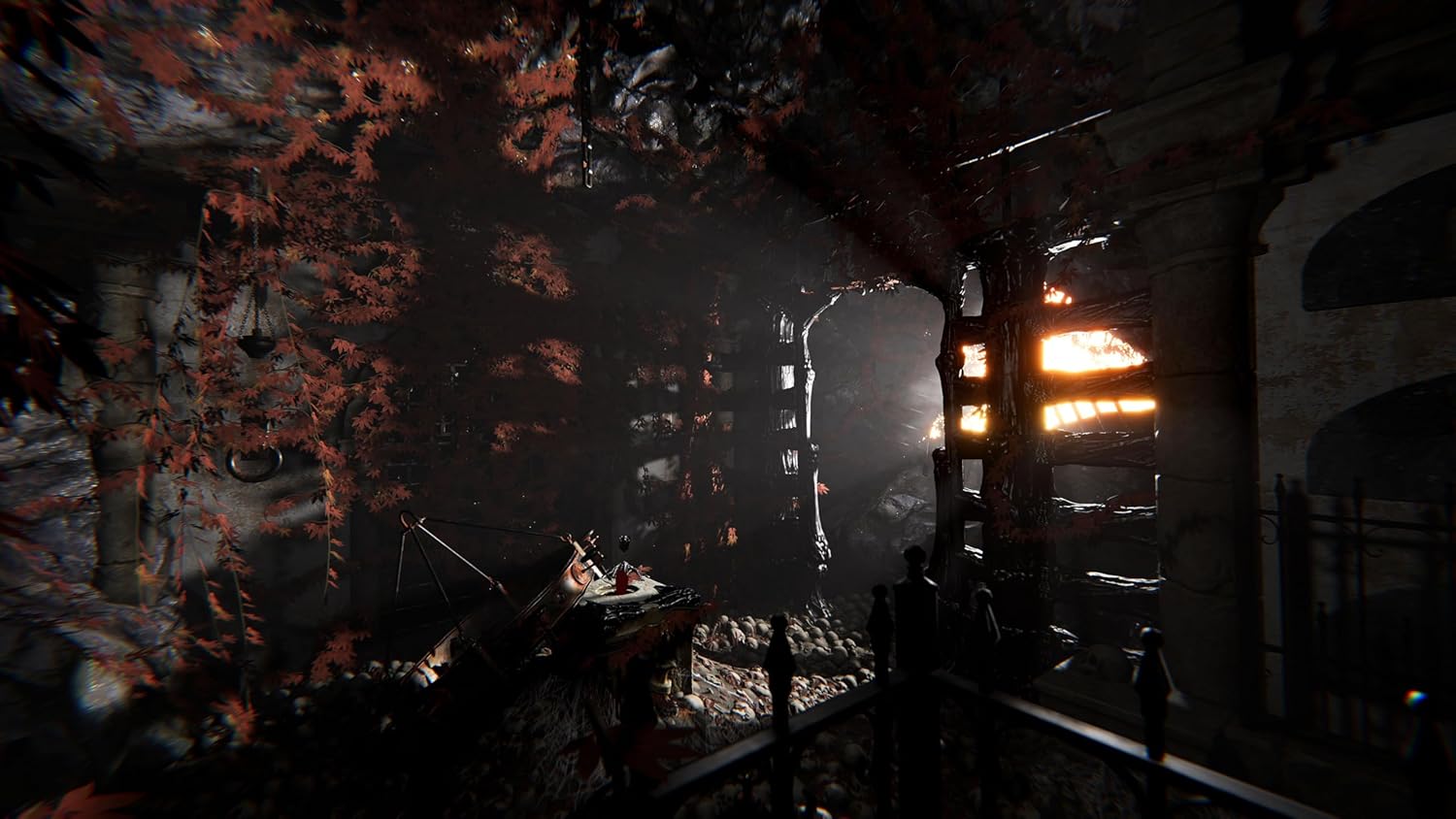 Dark Atlas: Infernum - PlayStation 5