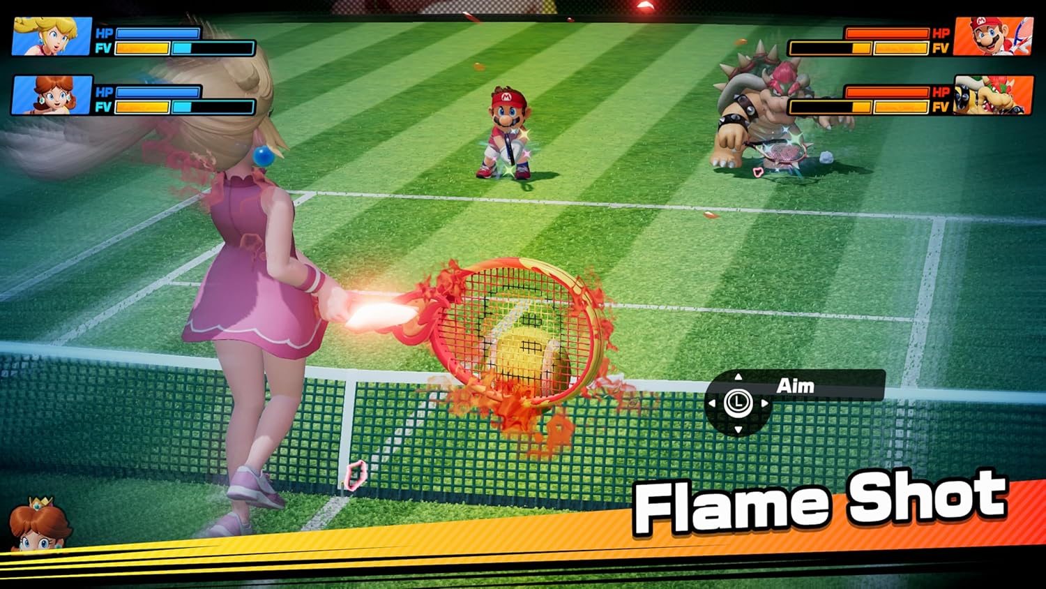 Mario Tennis™ Fever (Nintendo Switch 2)