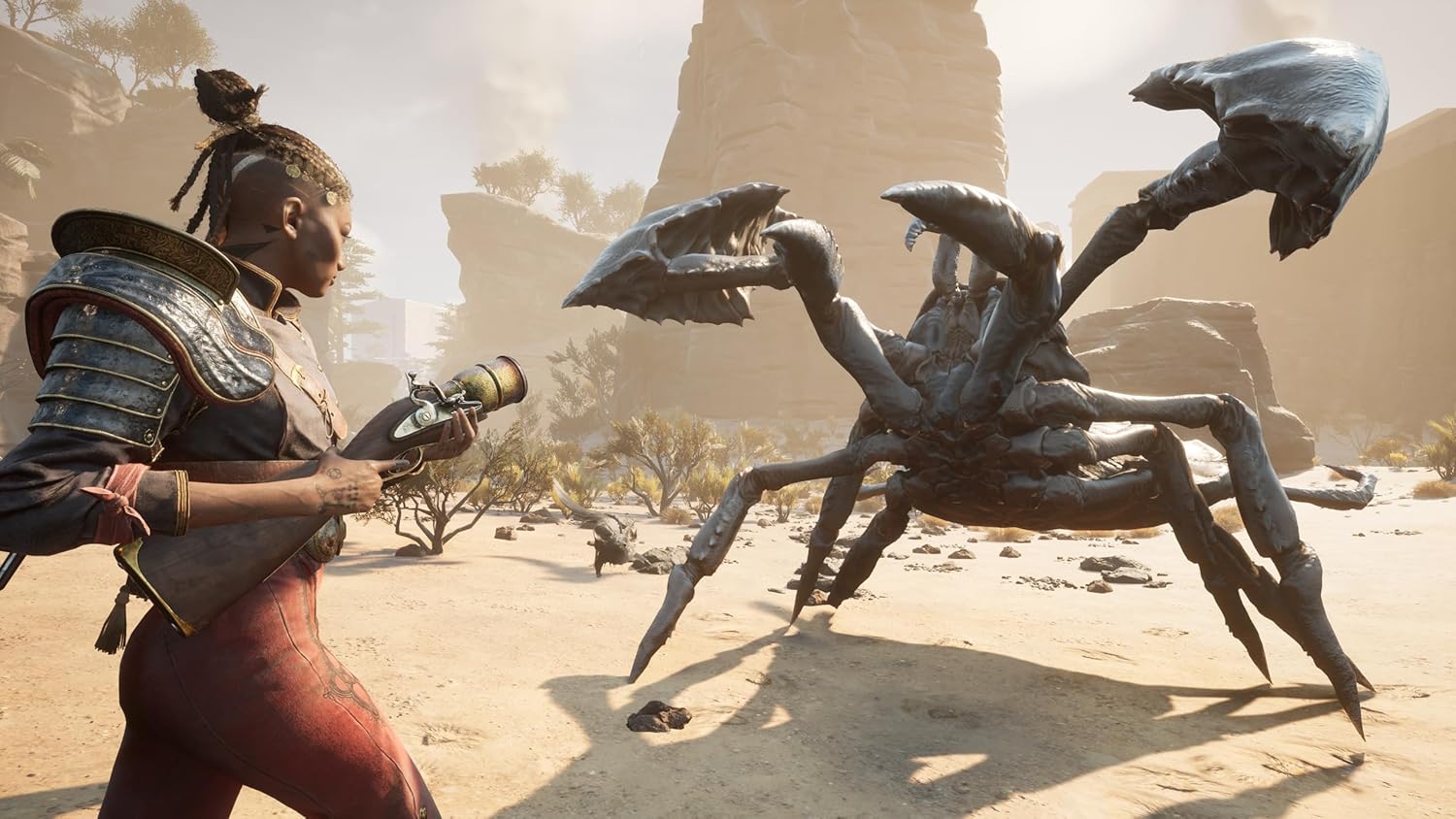 Flintlock: The Siege of Dawn Deluxe Edition (PS5)