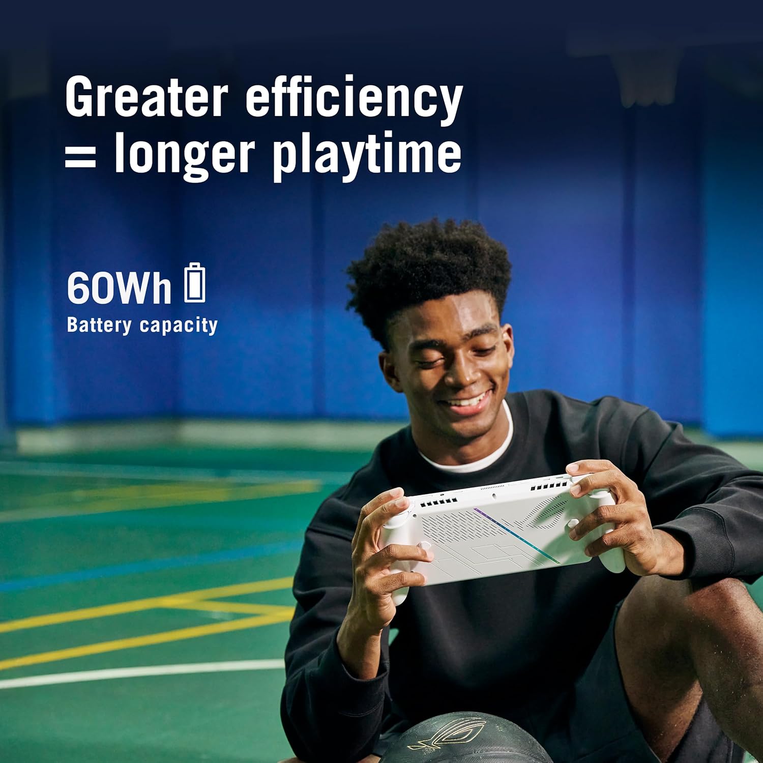 ASUS ROG Xbox Ally – 7” 1080p 120Hz Touchscreen Gaming Handheld, 3-month Xbox Game Pass Premium included, AMD Ryzen Z2 A, 16GB RAM, 512GB SSD, White