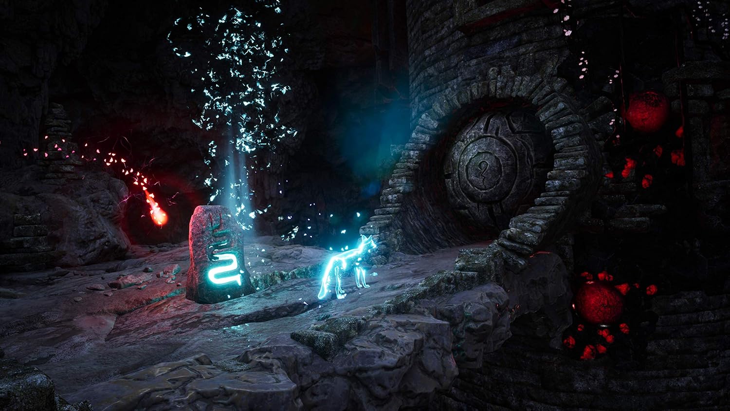 Spirit of The North - PlayStation 5 Standard Edition