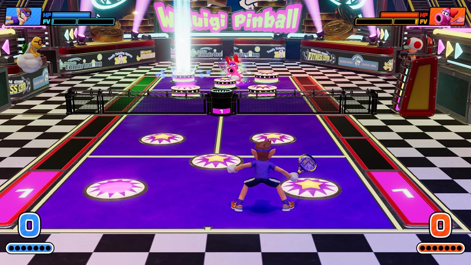 Mario Tennis™ Fever (Nintendo Switch 2)