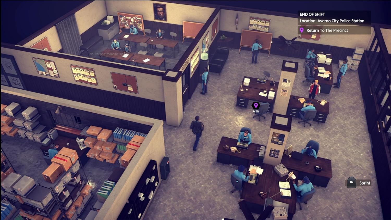 The Precinct: Limited Edition - PlayStation