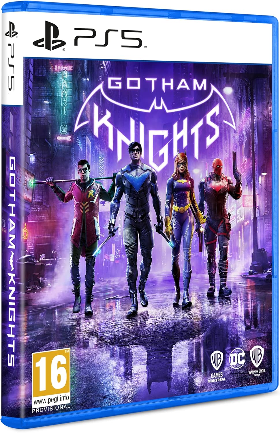 Gotham Knights (PS5)