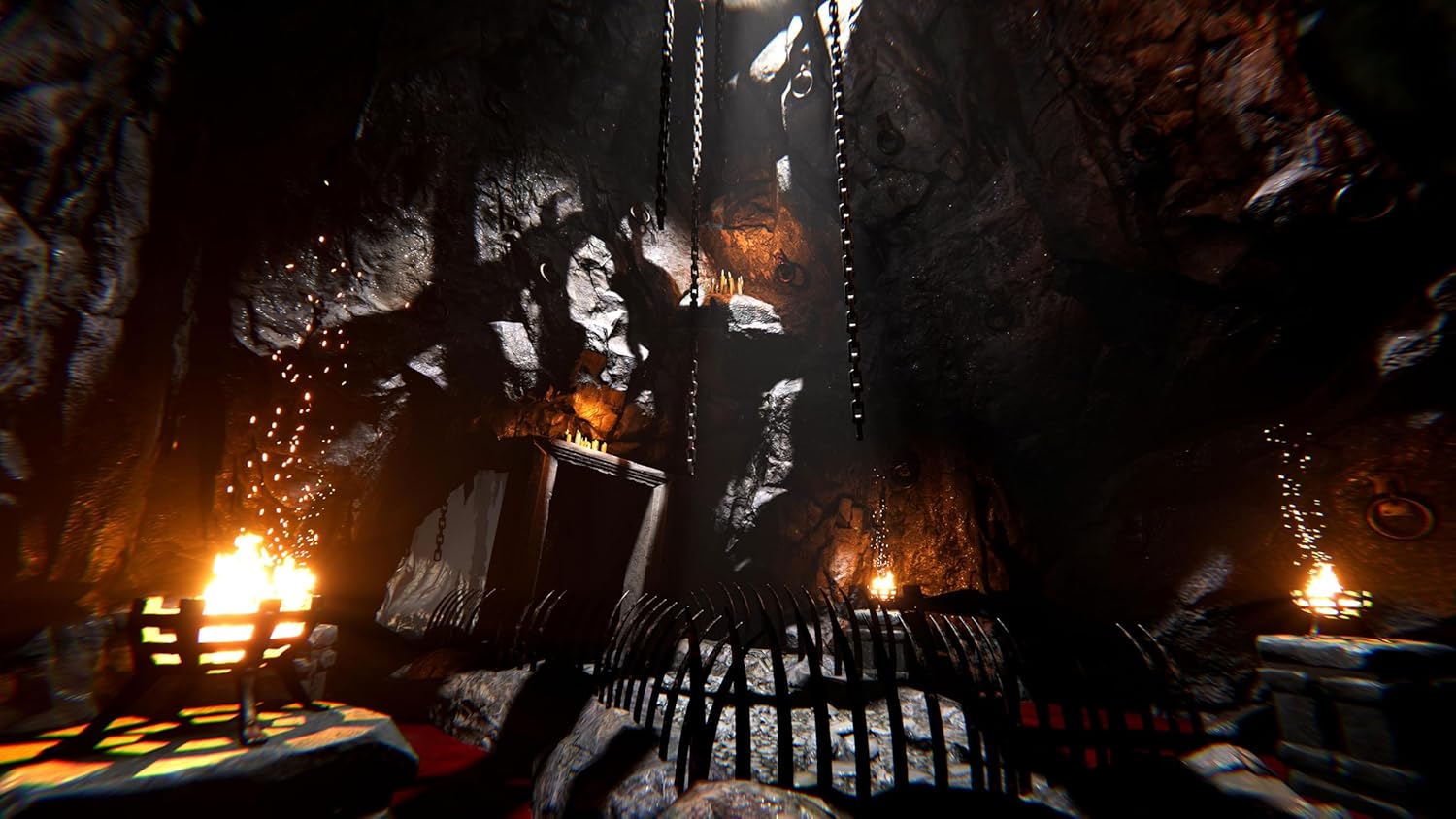 Dark Atlas: Infernum - PlayStation 5