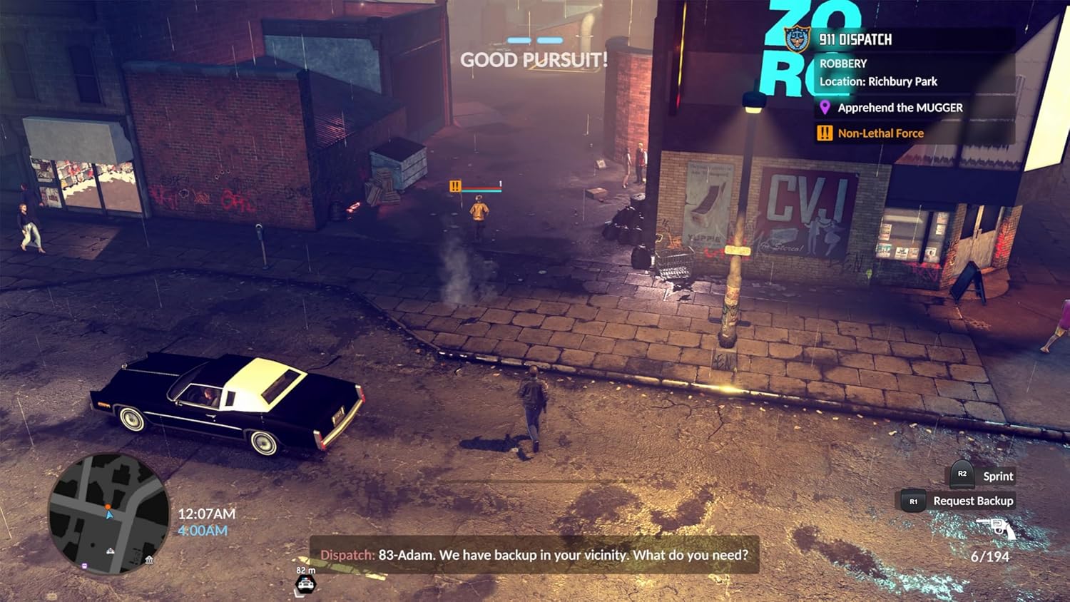 The Precinct: Limited Edition - PlayStation