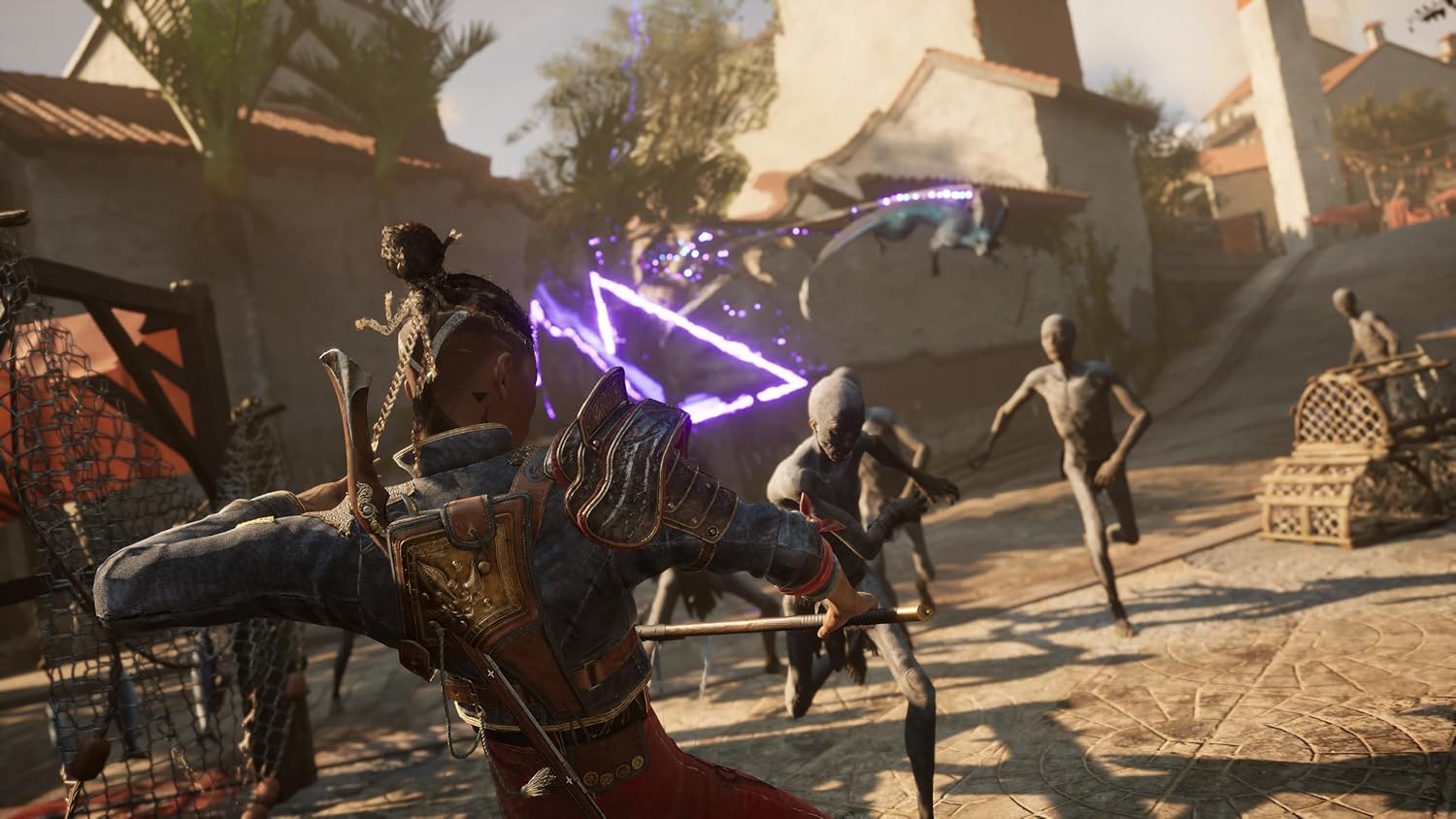 Flintlock: The Siege of Dawn Deluxe Edition (PS5)