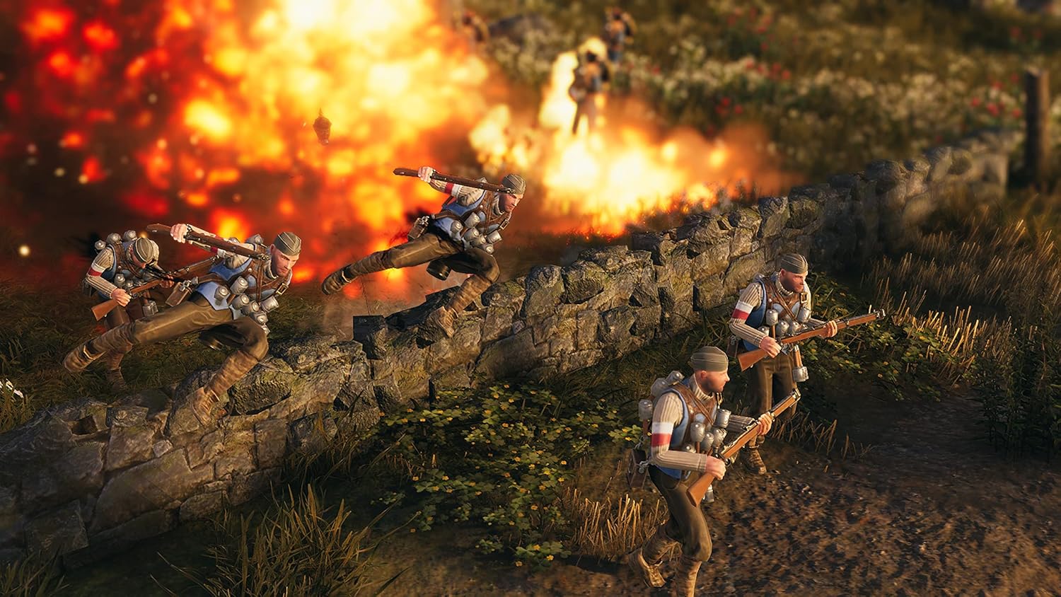 Iron Harvest Complete Edition (PS5)