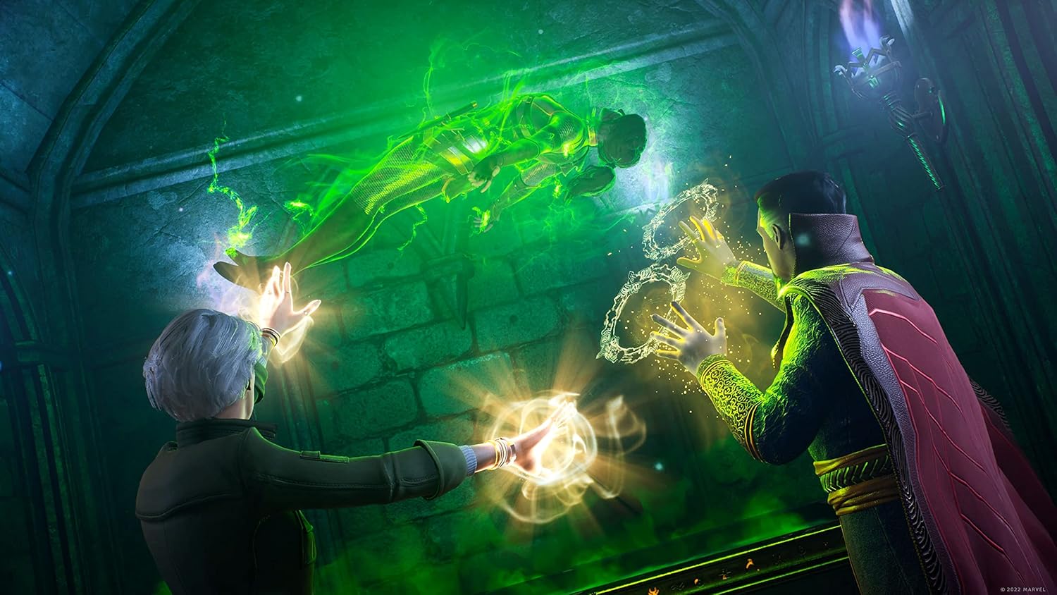 2K Marvel'S Midnight Suns AMÉLIORÉ(E) Anglais Playstation 5