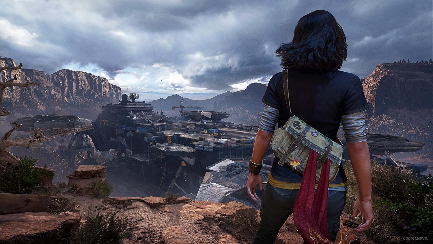 Marvel's Avengers for PlayStation 4 with Free Upgrade to the Digital PS5 Version